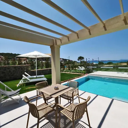Athina Otel Agios Stefanos Avliotes (Corfu)
