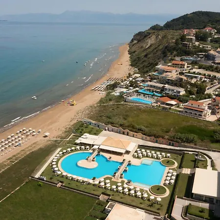 Otel Athina Agios Stefanos Avliotes (Corfu)